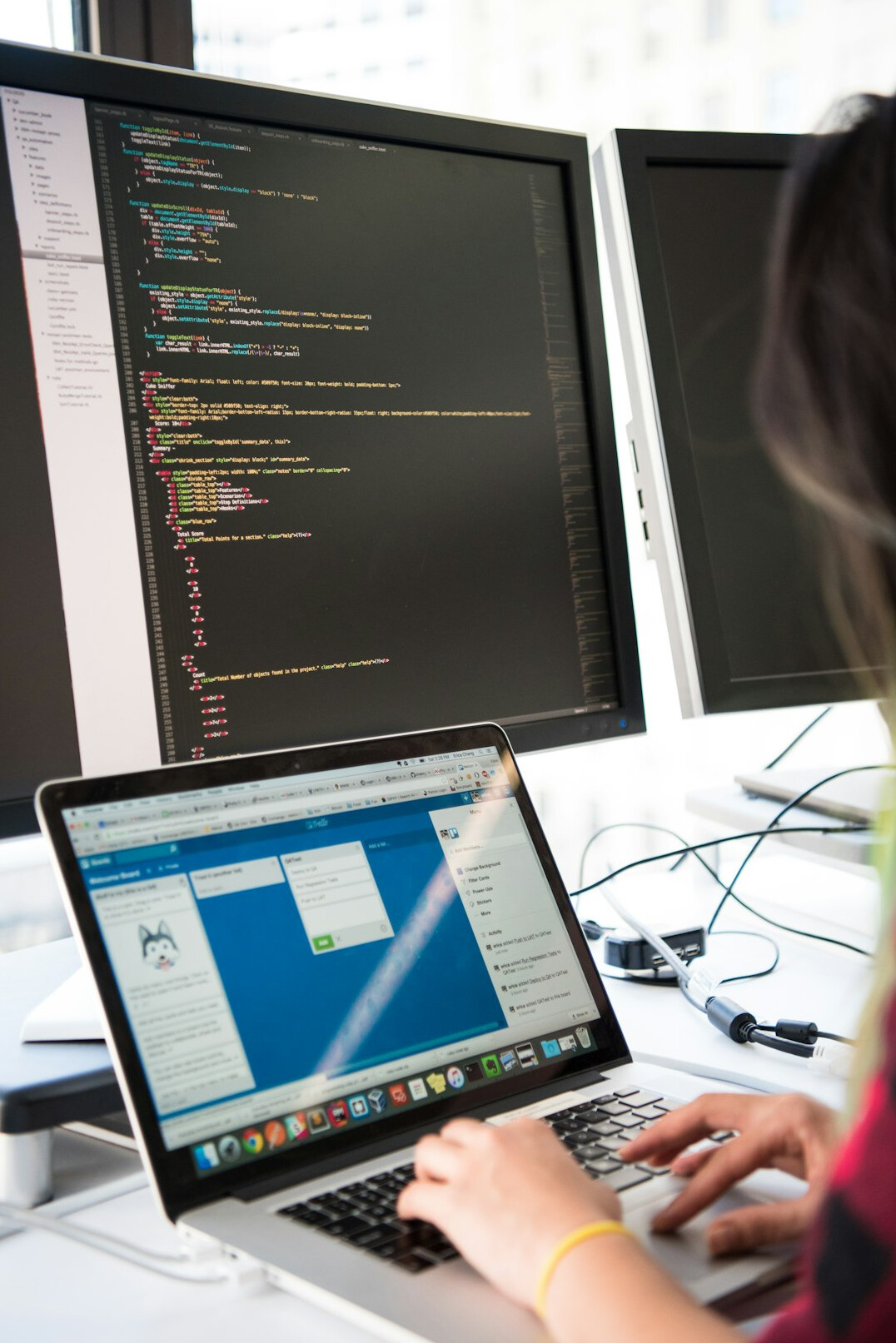 insurance software developer