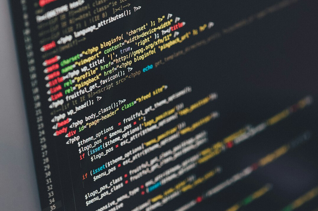 programmer coding insurance software
