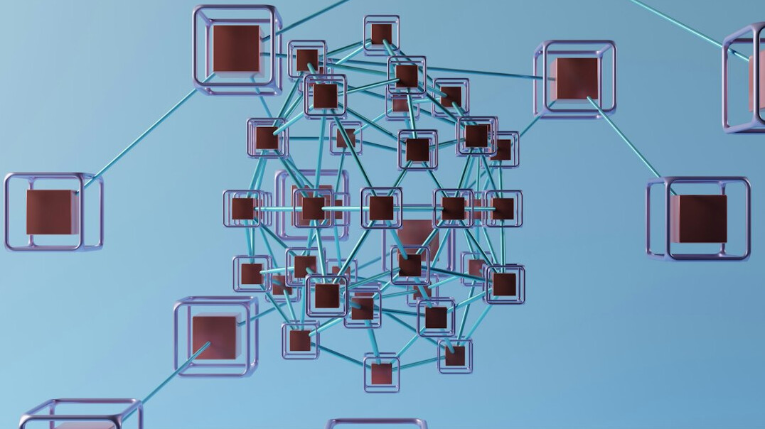 blockchain network visualization