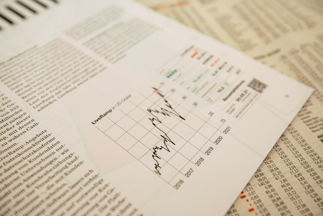 data analysis charts
